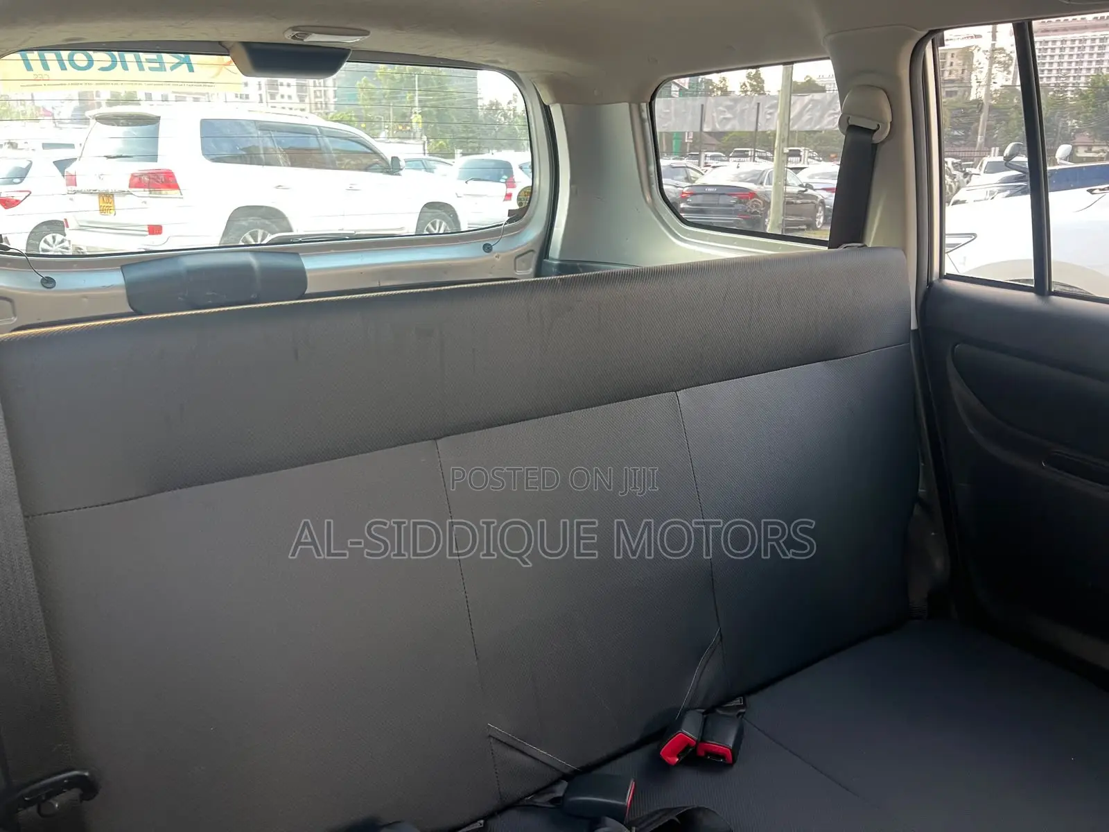 Toyota Probox 1.5 DX 2WD 2021 Silver