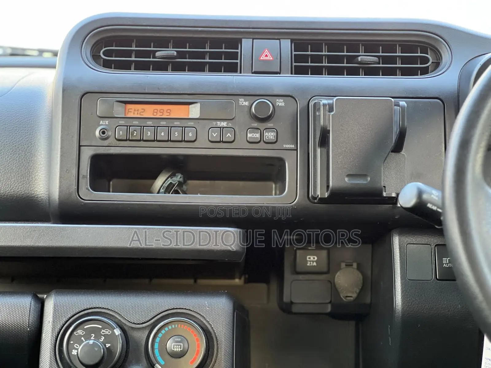 Toyota Probox 1.5 DX 2WD 2021 Silver