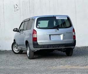 Toyota Probox 1.5 DX 2WD 2021 Silver