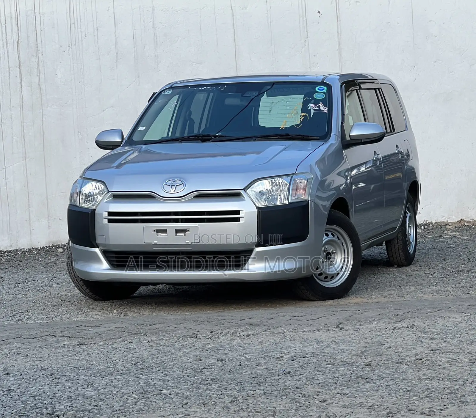 Toyota Probox 1.5 DX 2WD 2021 Silver