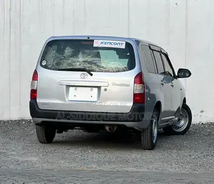 Toyota Probox 1.5 DX 2WD 2021 Silver