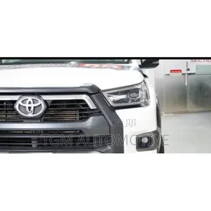 Head Lamp Hilux Rocco 2020 Onwards Left