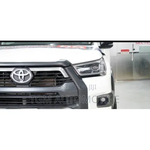 Head Lamp Hilux Rocco 2020 Onwards Left