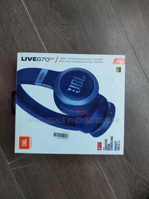 JBL Live 670nc