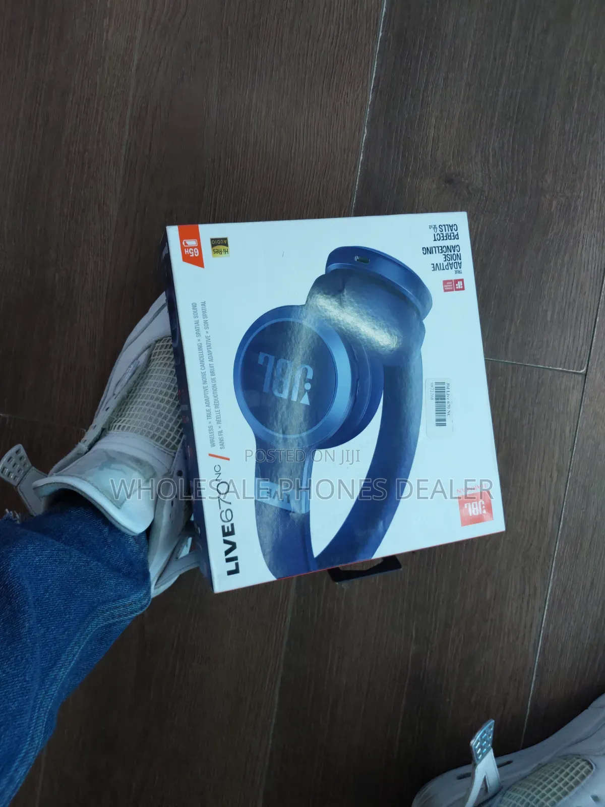 JBL Live 670nc