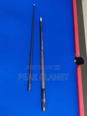 Professional Detachable Pool Cue