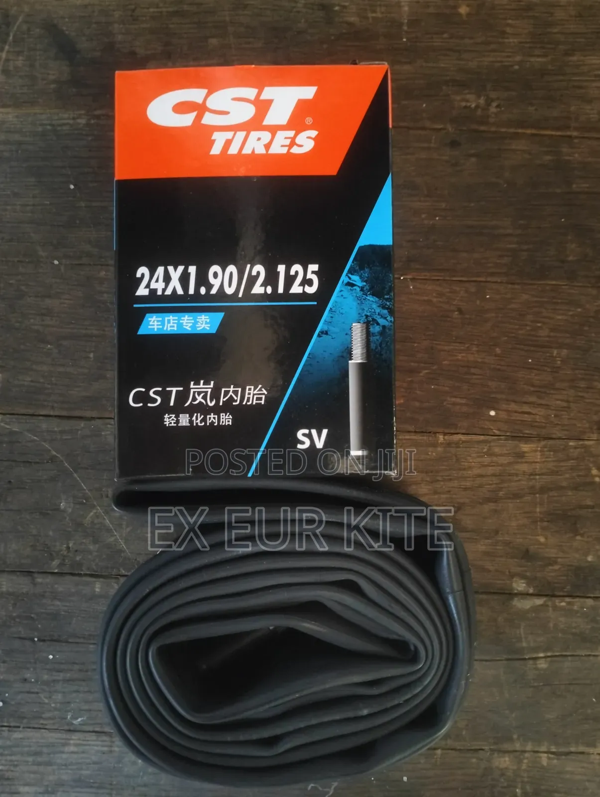 CST Tube Size 24x1.90/2.125