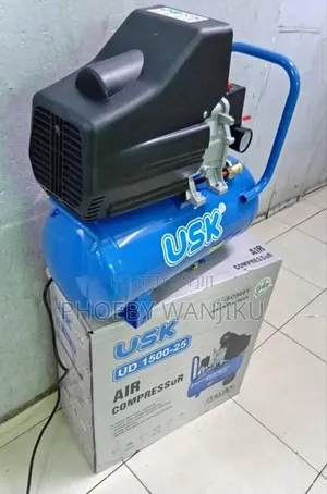 UD-1500 Air Compressor 25l/Usk Air Compressor