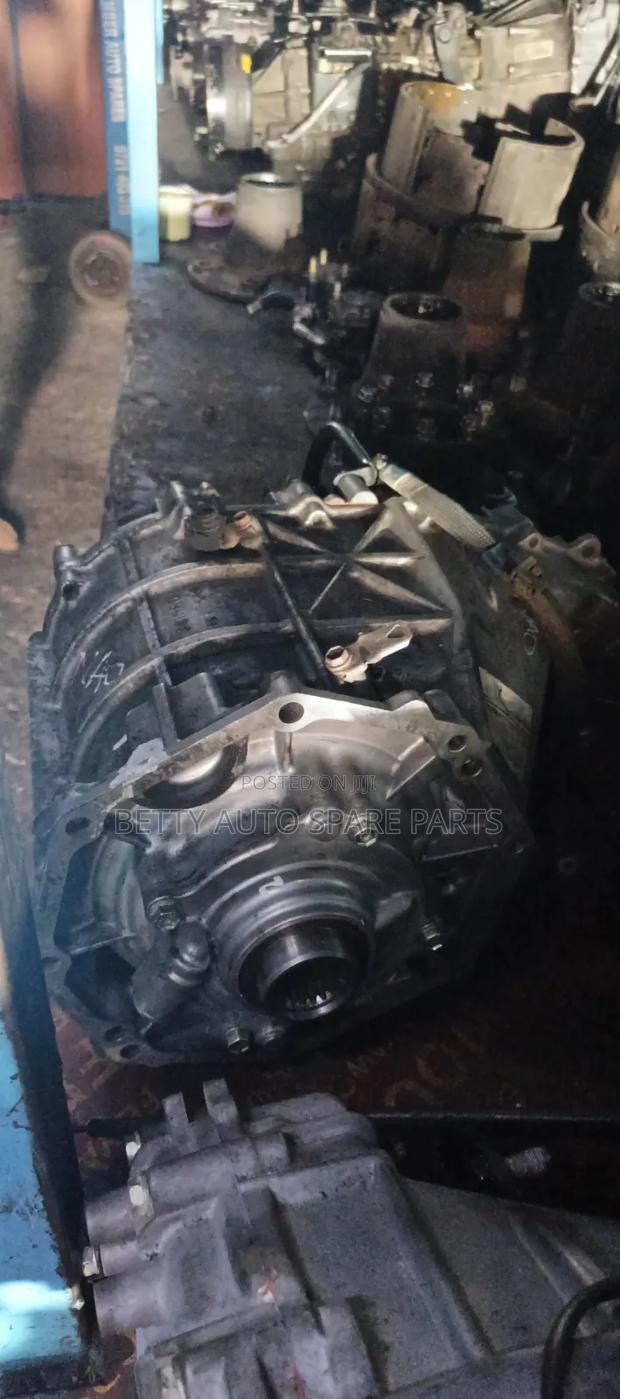 Toyota 2uz Transfer V8 - thumbnail 4