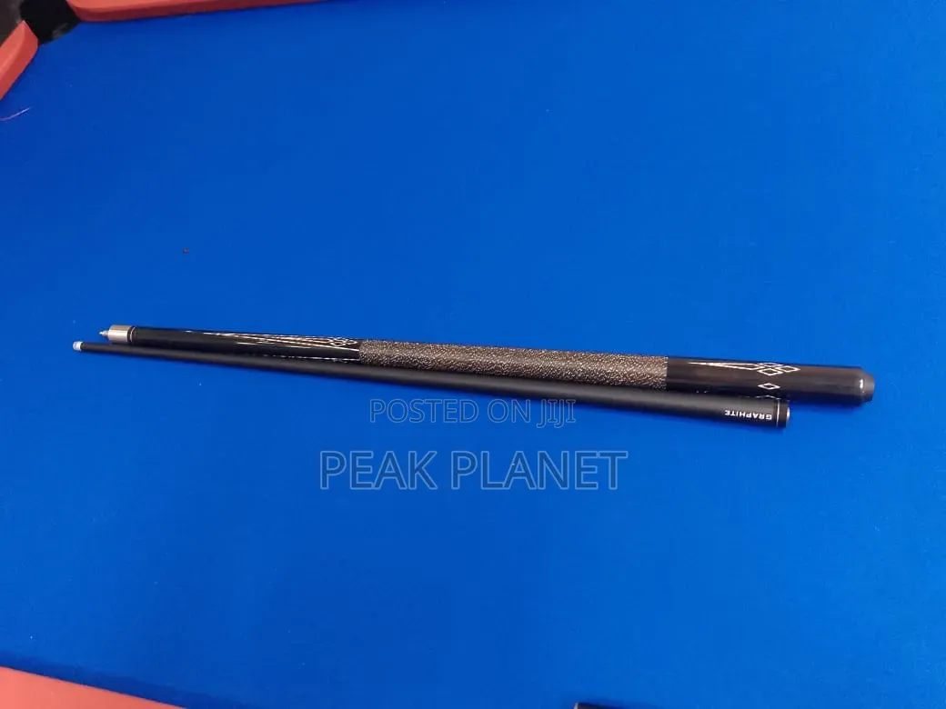 High Quality Metallic Snooker Cue