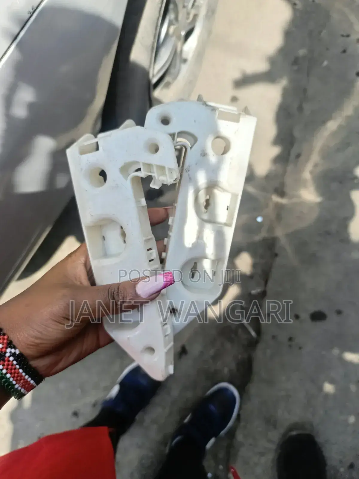 Bumper Bracket Xtrail N31