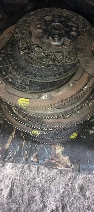 NQR Isuzu 4.3 Pressure Plate,flywheel ,Clutch Plate