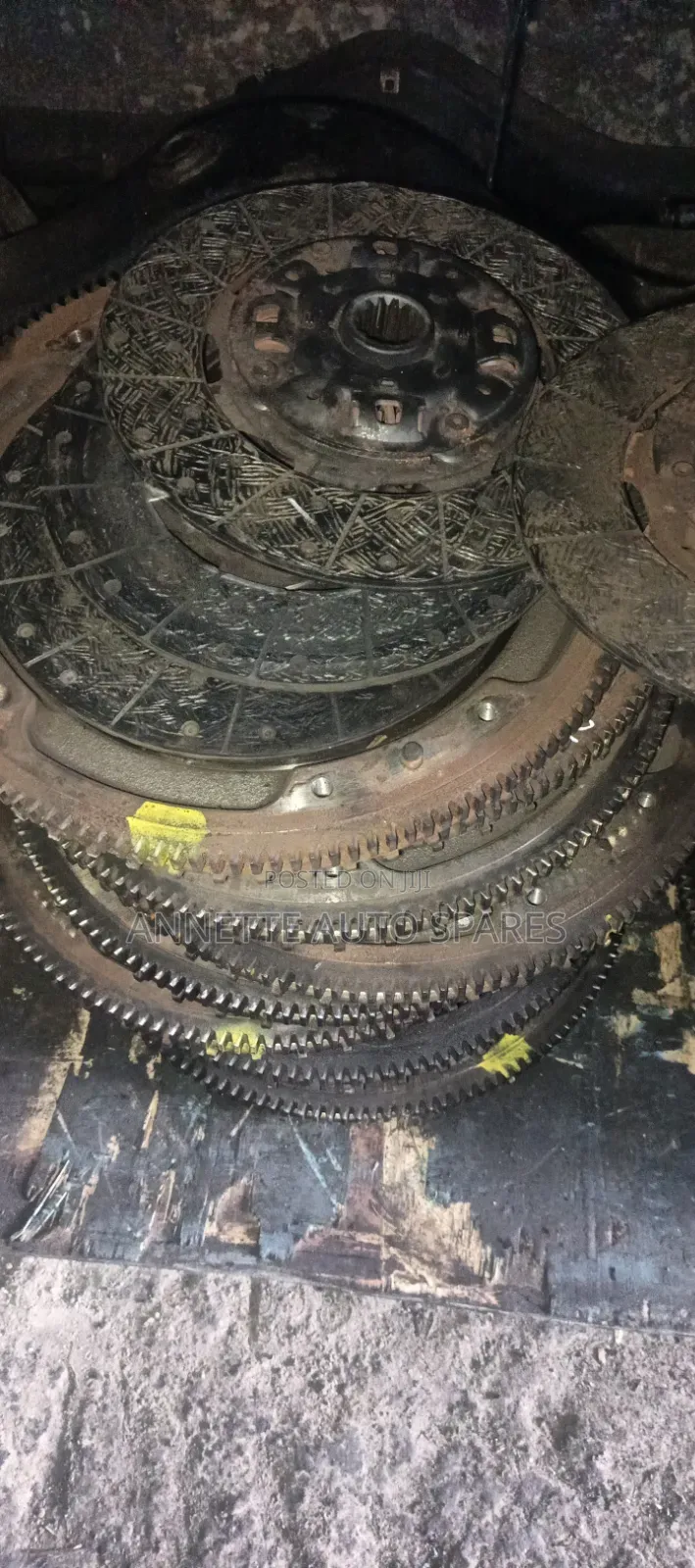 NQR Isuzu 4.3 Pressure Plate,flywheel ,Clutch Plate