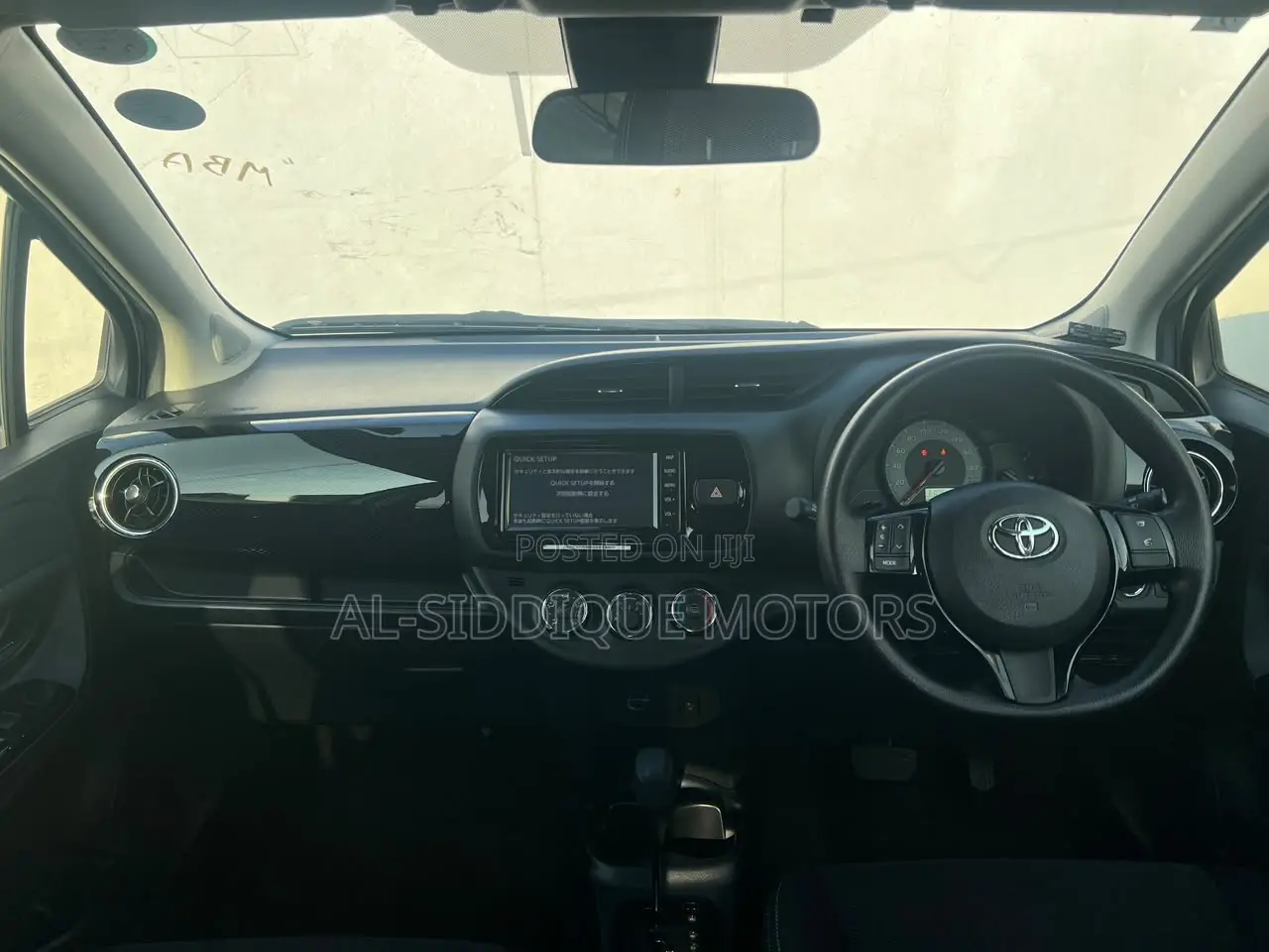 Toyota Vitz 1.0 FWD 5dr 2020 White