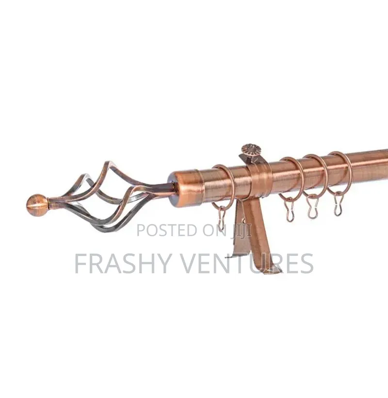 Modern Adjustable Curtain Rod