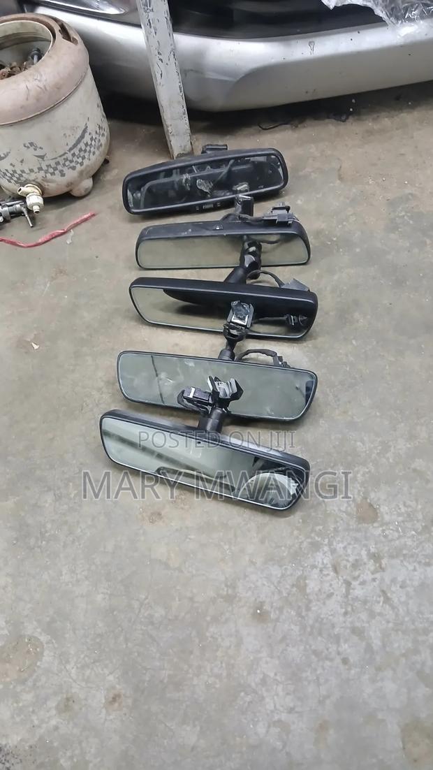 Ex Japan Prado J150/ J165 Driving Mirror