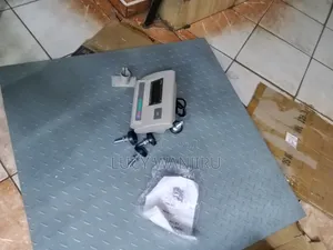 Reliable Brand New Tonne Scale / 1000kg Platform