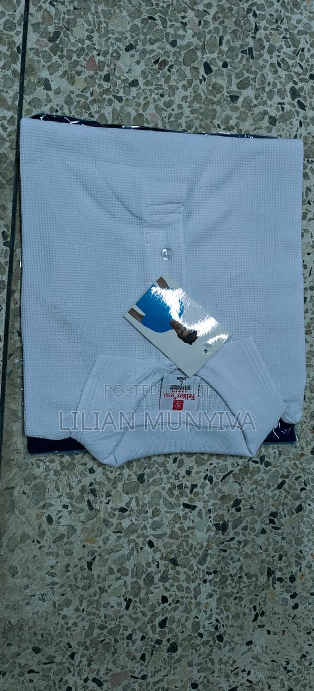 Plain Dotted Polo Shirts - thumbnail 5