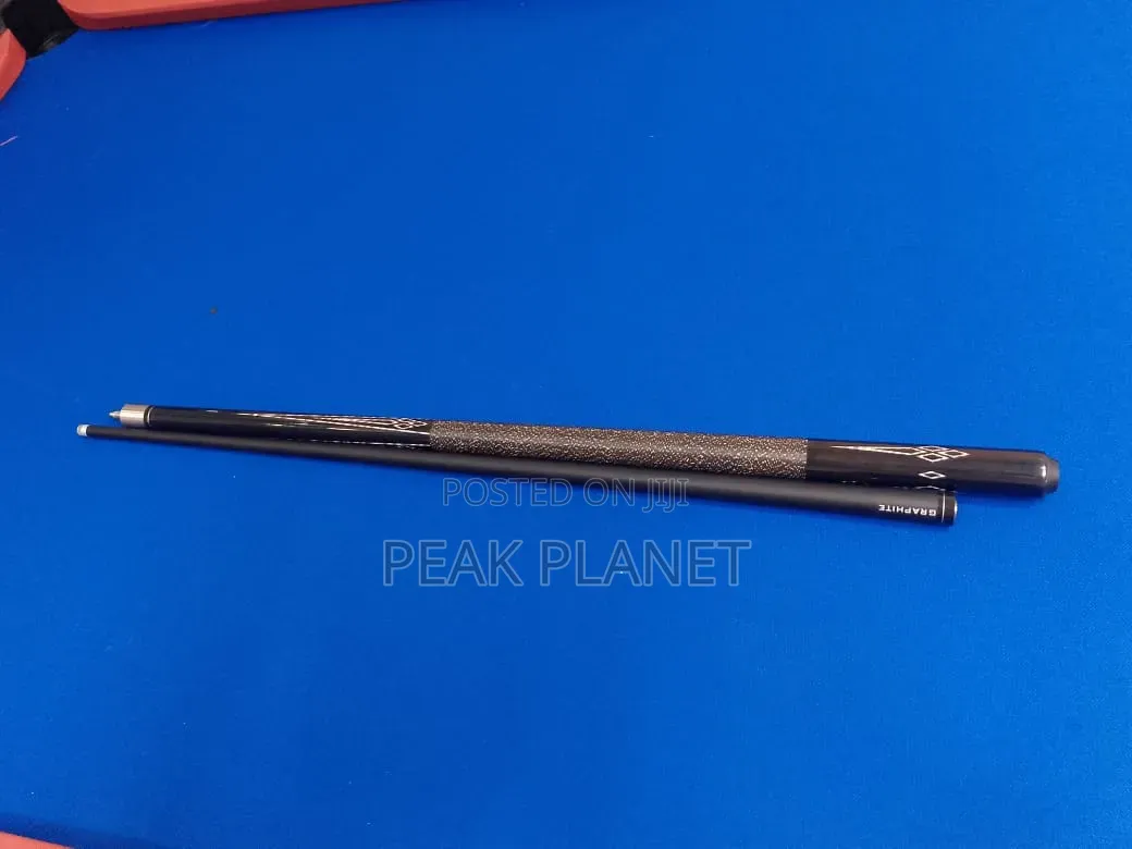 Strong Graphite Cue Stick