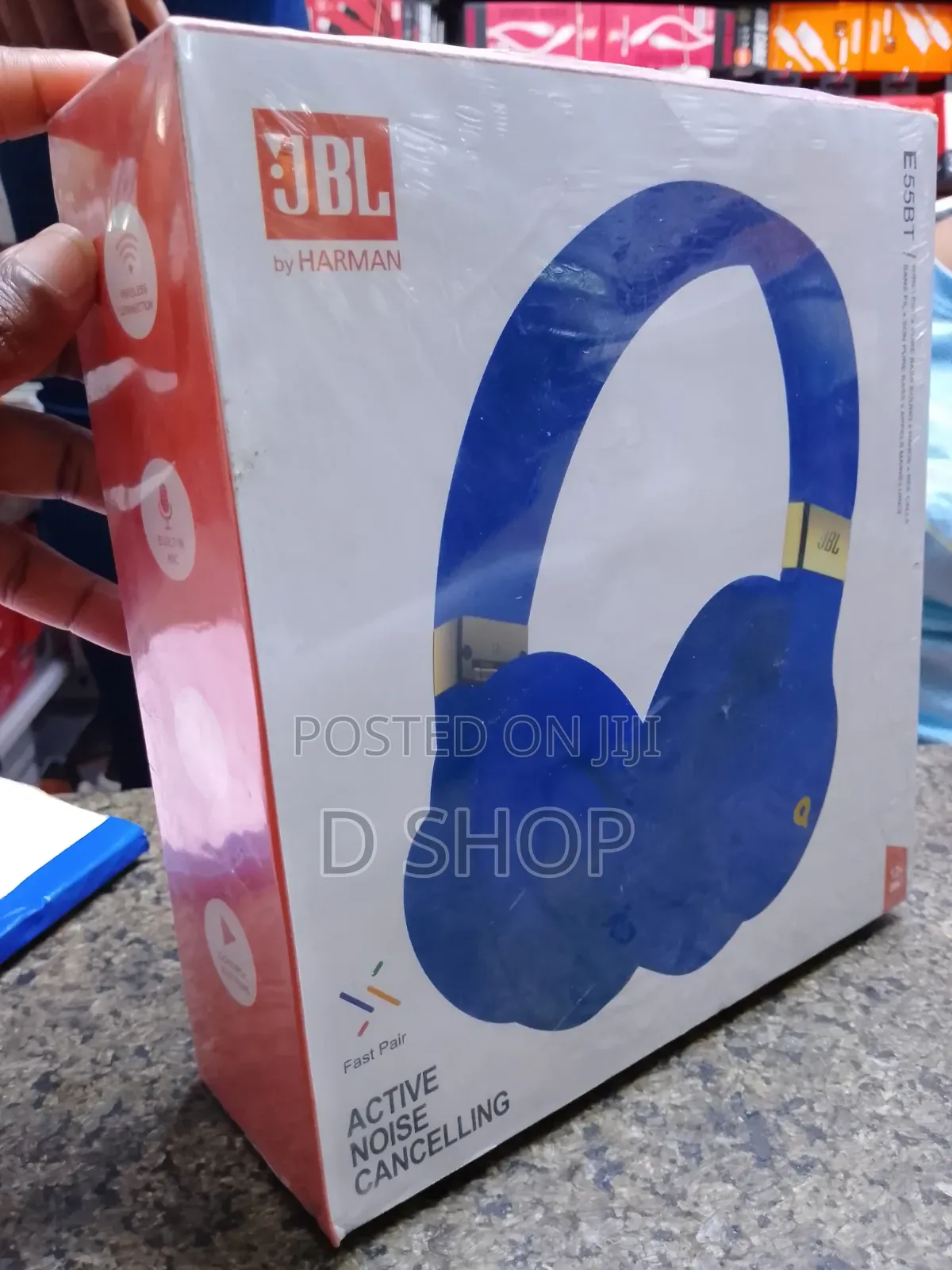 JBL by Harman Headphones