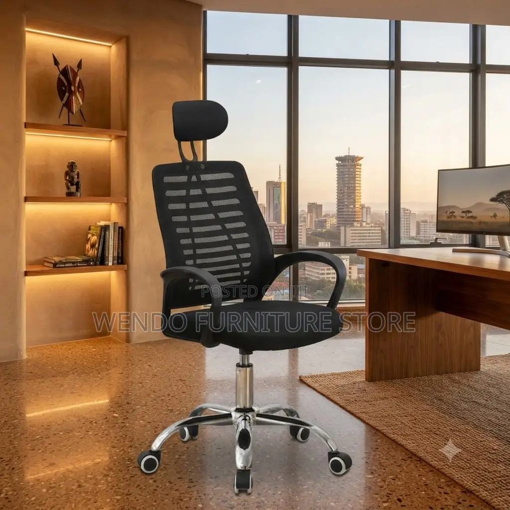Office Chairs; High Back Ergonomic Elements Office Chairs