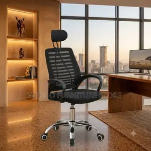 Office Chairs; High Back Ergonomic Elements Office Chairs