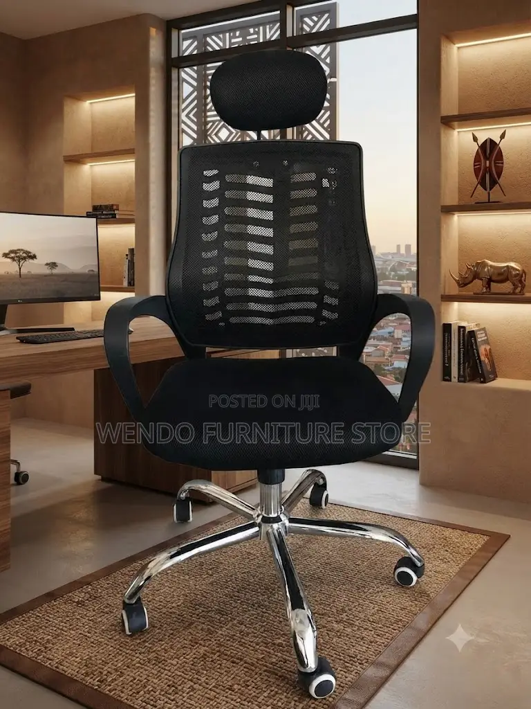 Office Chairs; High Back Ergonomic Elements Office Chairs