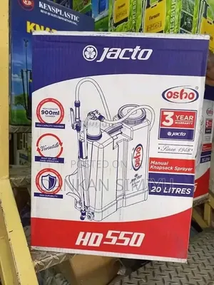 Jacto Sprayer Pump