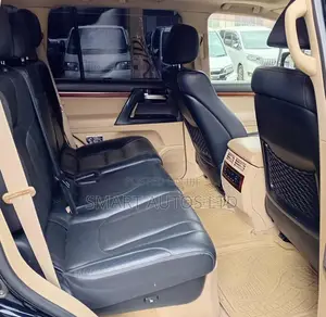 Toyota Land Cruiser 2018 Black