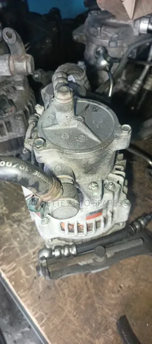 Alternator NQR 4.3