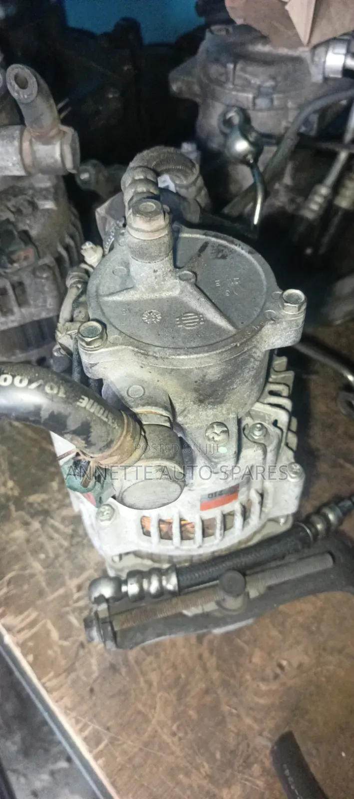 Alternator NQR 4.3