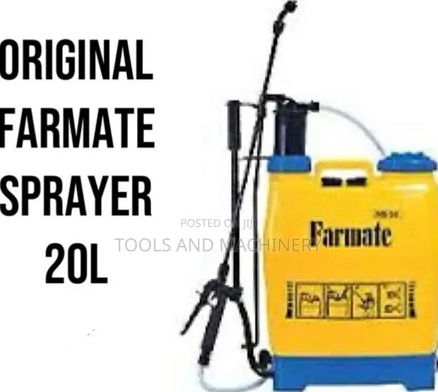 Highly Recommend Farmate Knapsack Sprayer/Farmate 20l Knapsack Sprayer - main view