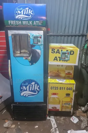 Salad Atm ( Cooking Oil)