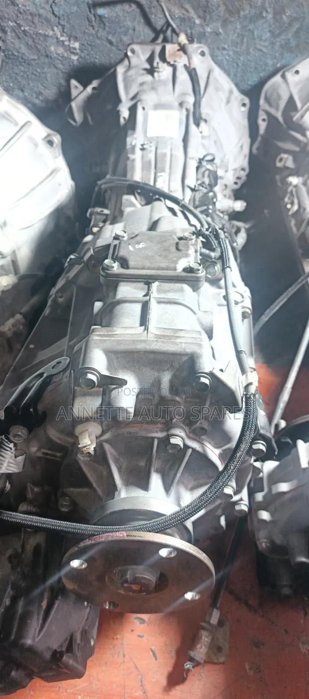 1gd Complete Gearbox Toyota Hilux Revo