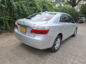 Toyota Premio 2010 Silver