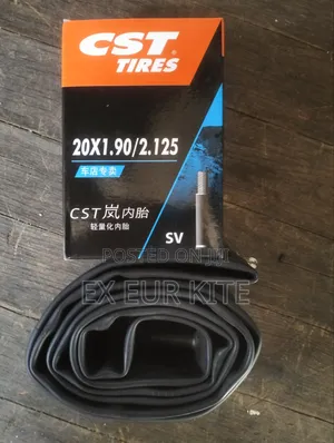 CST Tube Size 20x1.95/2.125 SV