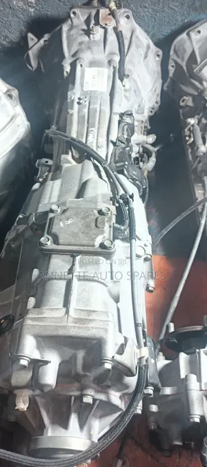 1gd Complete Gearbox Toyota Hilux Revo