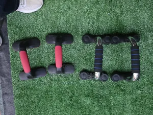 2 Pieces of Push Up Bars