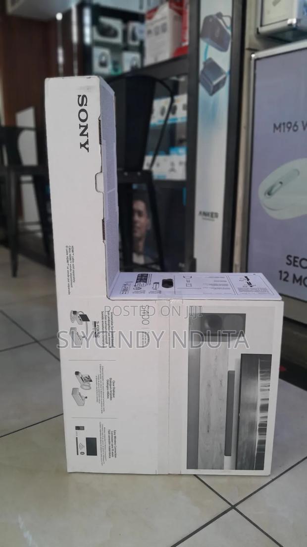 Sony S400 330w - main view