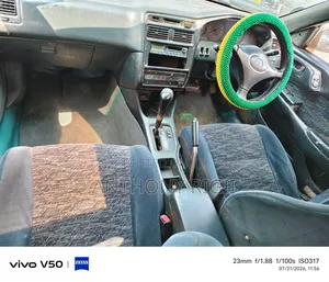 Toyota Caldina E 1998 White