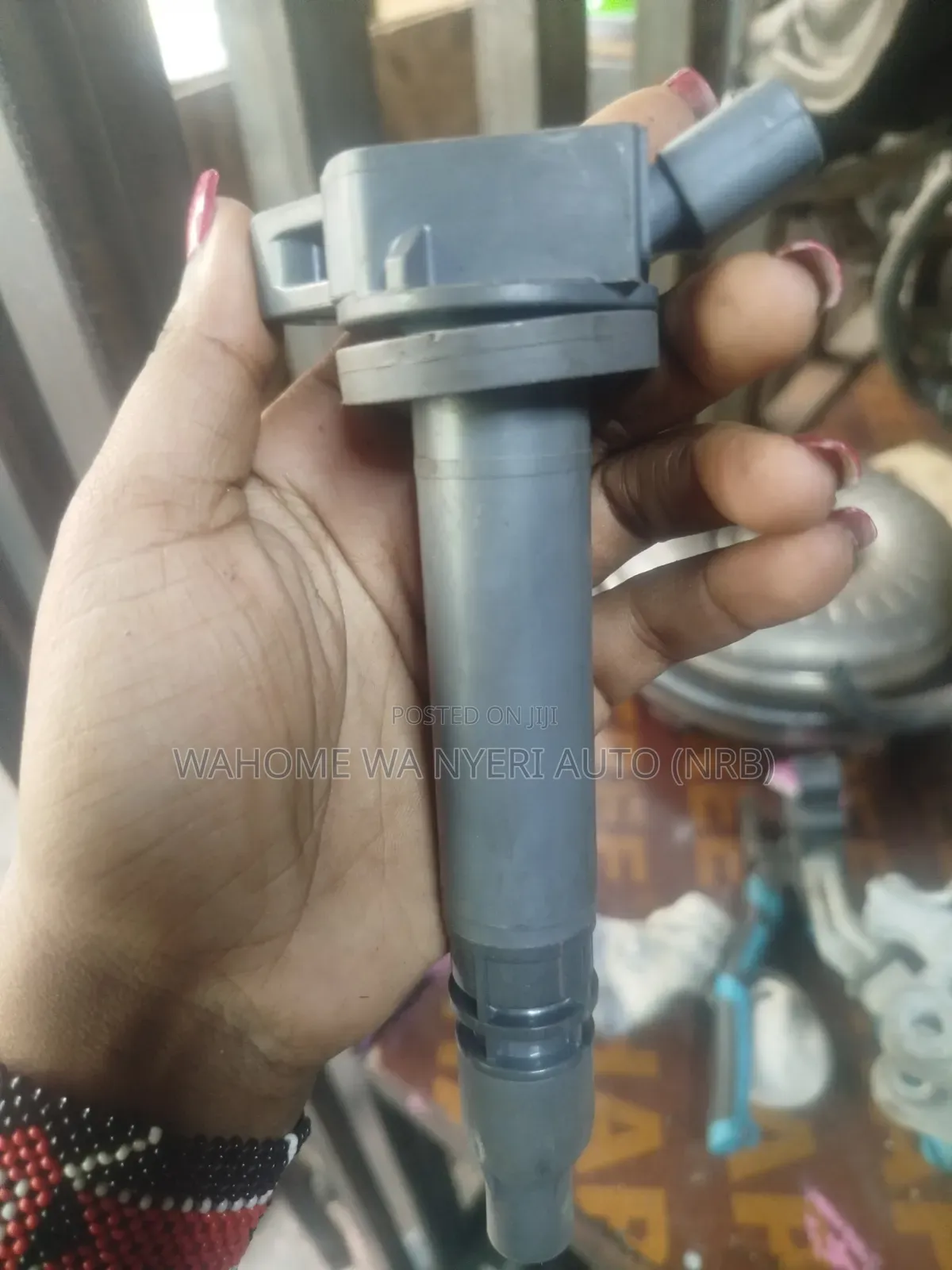 Ignition Coils 1NR