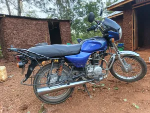 Bajaj Boxer 100 2016 Blue