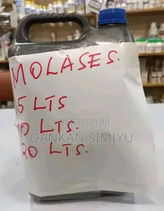 Molasses for Sale 5 Litres
