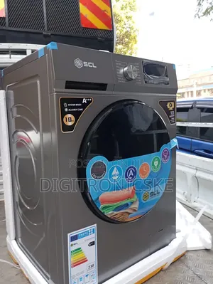 SCL 10KG Wash and Dry Washing Machine
