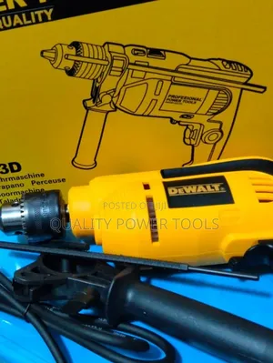 DEWALT Corded Percussion / Impact Dril