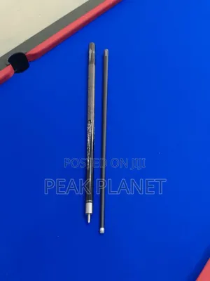 Heavy Duty Graphite Pool Cue