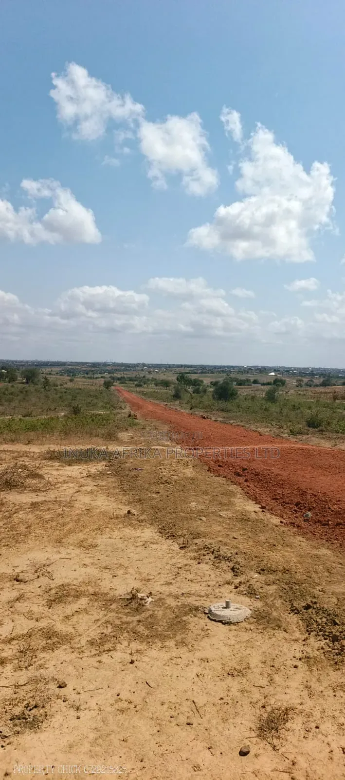 Plots for Sale in Mariakani