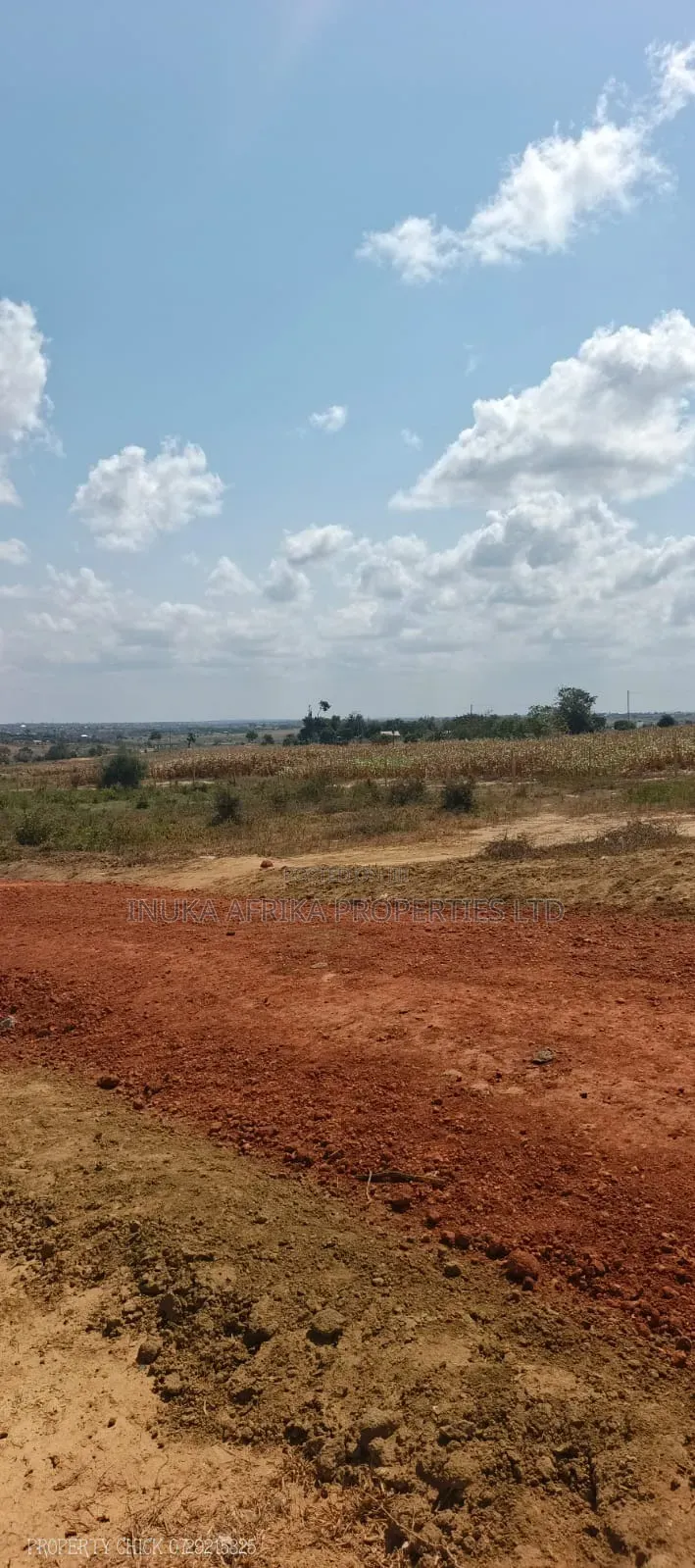 Plots for Sale in Mariakani