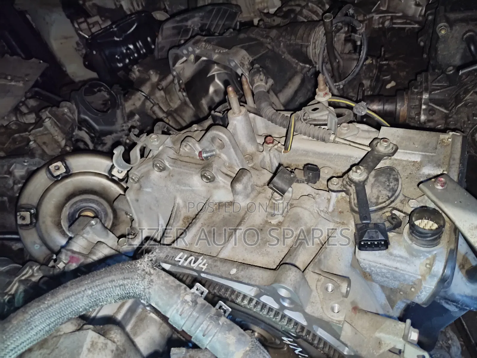 Gearbox 4N14 4wd Diesel