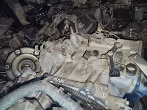 Gearbox 4N14 4wd Diesel